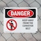 Signmission Safety Culture Sign, 10 in Width, Plastic, Rectangle OS-2PACK-DS-P-710-L-1731 - alternate 7